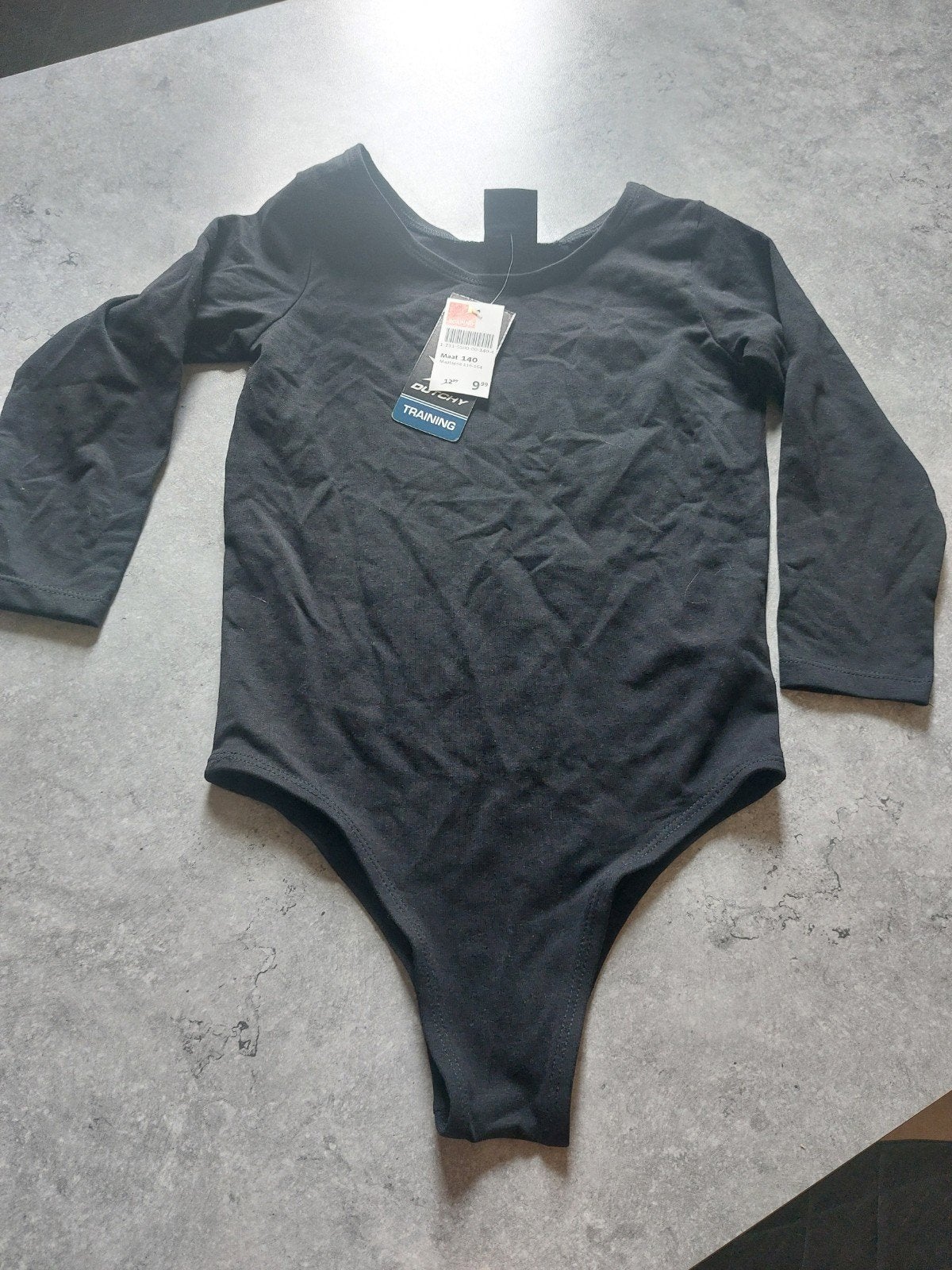 nieuw! dans, turn of balletpakje 140 Dutchy, Ophalen of Verzenden, Nieuw, Kleding