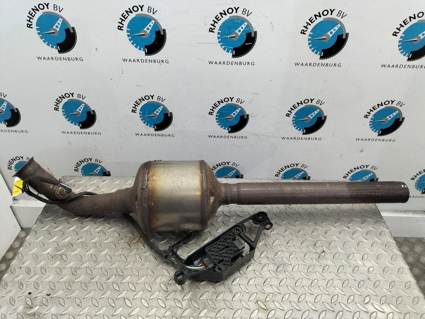 CITROEN C4 KATALYSATOR 2547999 2021, Gebruikt, -, -, Ophalen of Verzenden