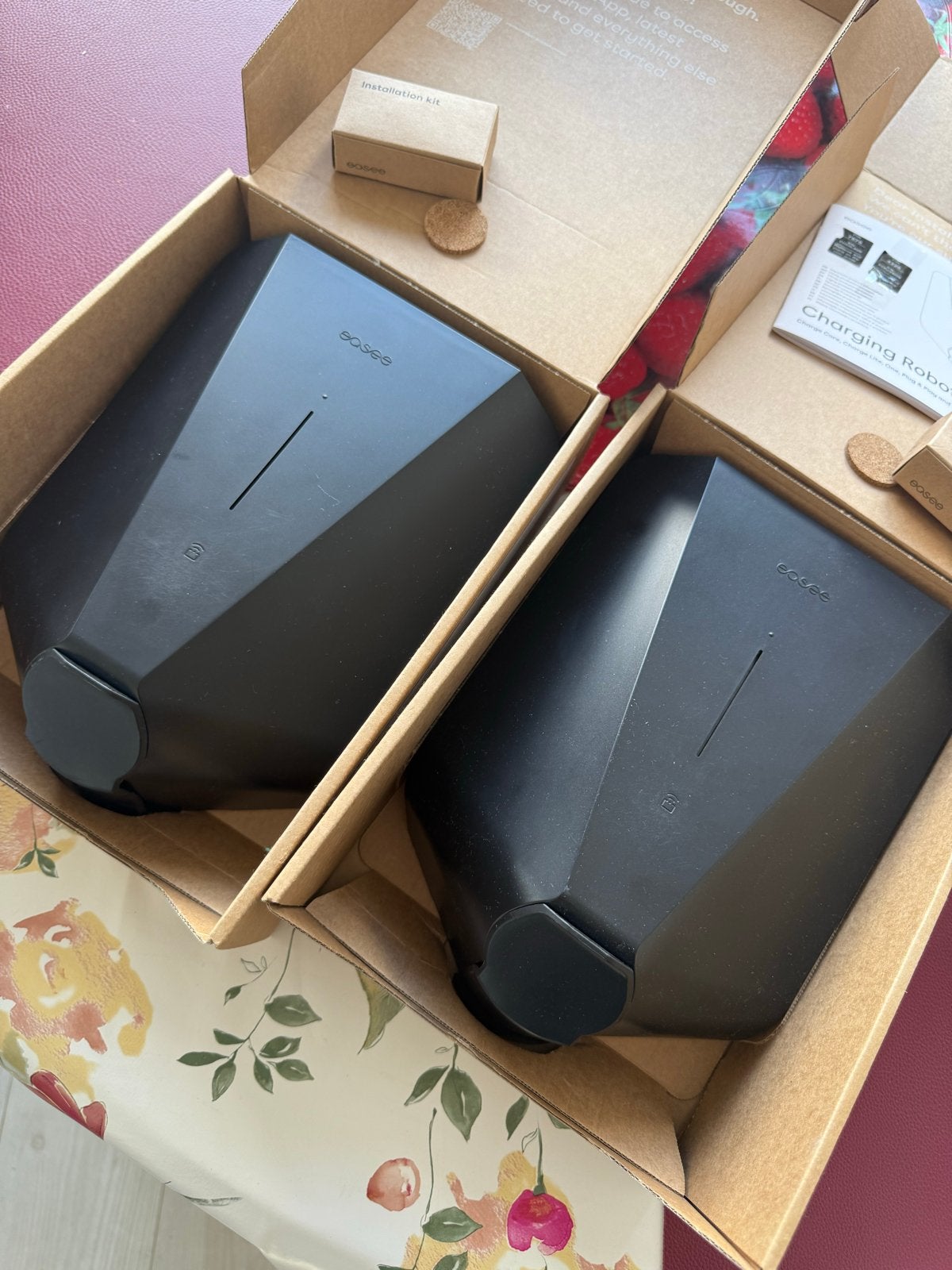 Easee Lader / Charge / Home lader (2 stuks) - ZGAN, Auto diversen, Laadpalen, Ophalen, Nieuw, Laadpaal