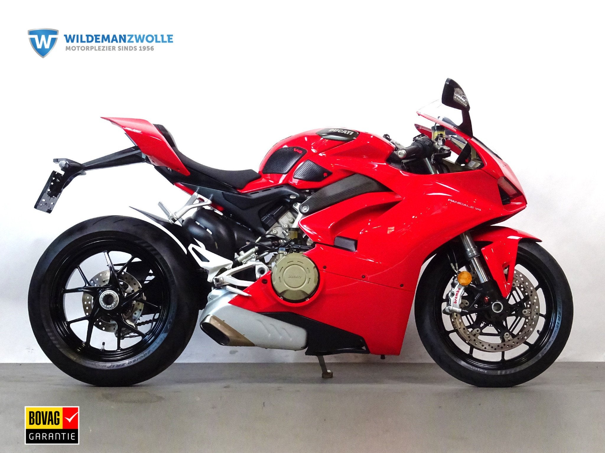 Ducati Panigale V4, Motoren, Traction Control, Bedrijf, Super Sport, Meer dan 35 kW