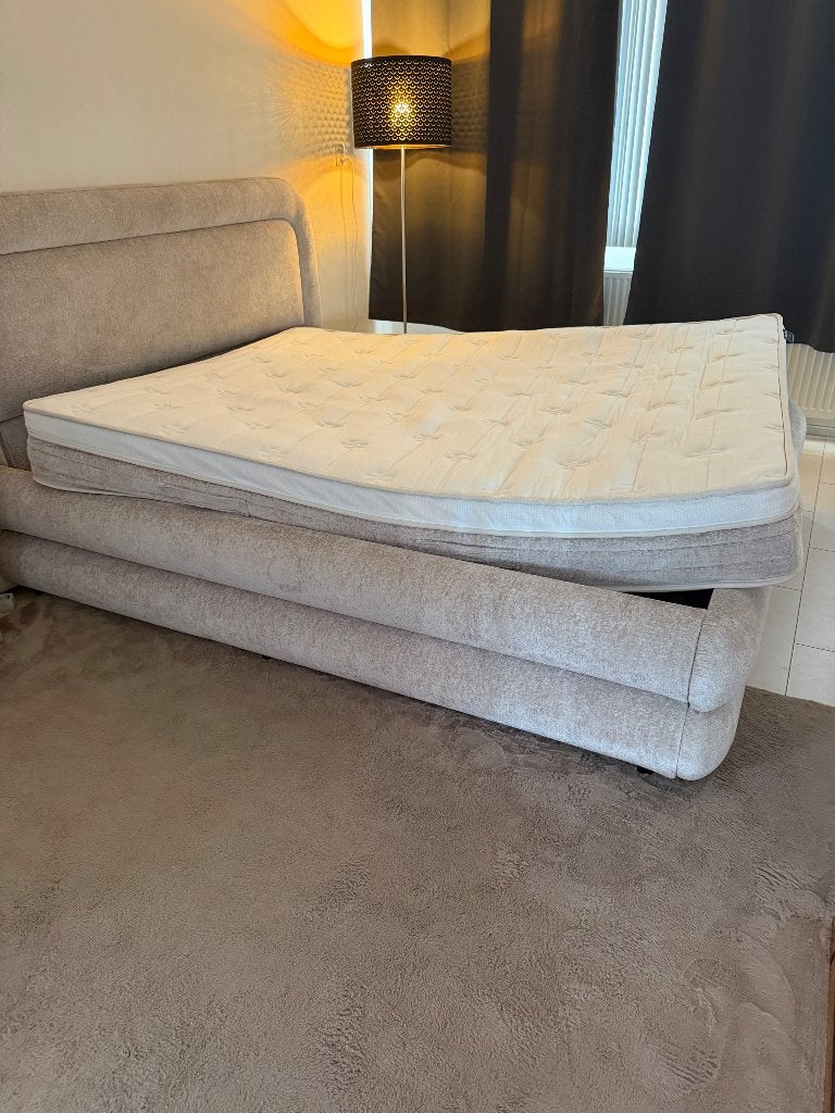 Stevig matras 160x200, Ophalen, Matras, 200 cm, 160 cm