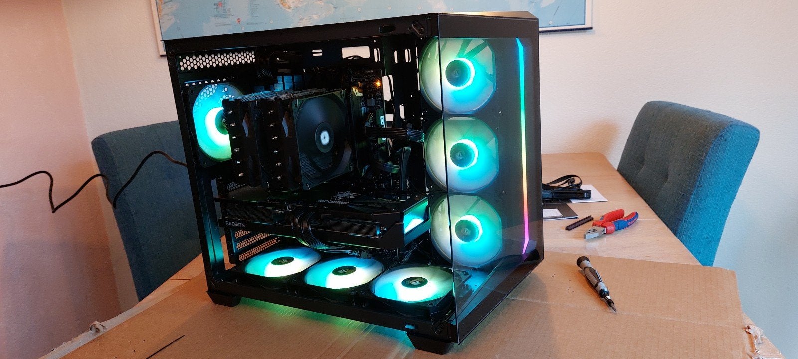 Game PC bouwservice, Computers en Software, Ophalen, Nieuw