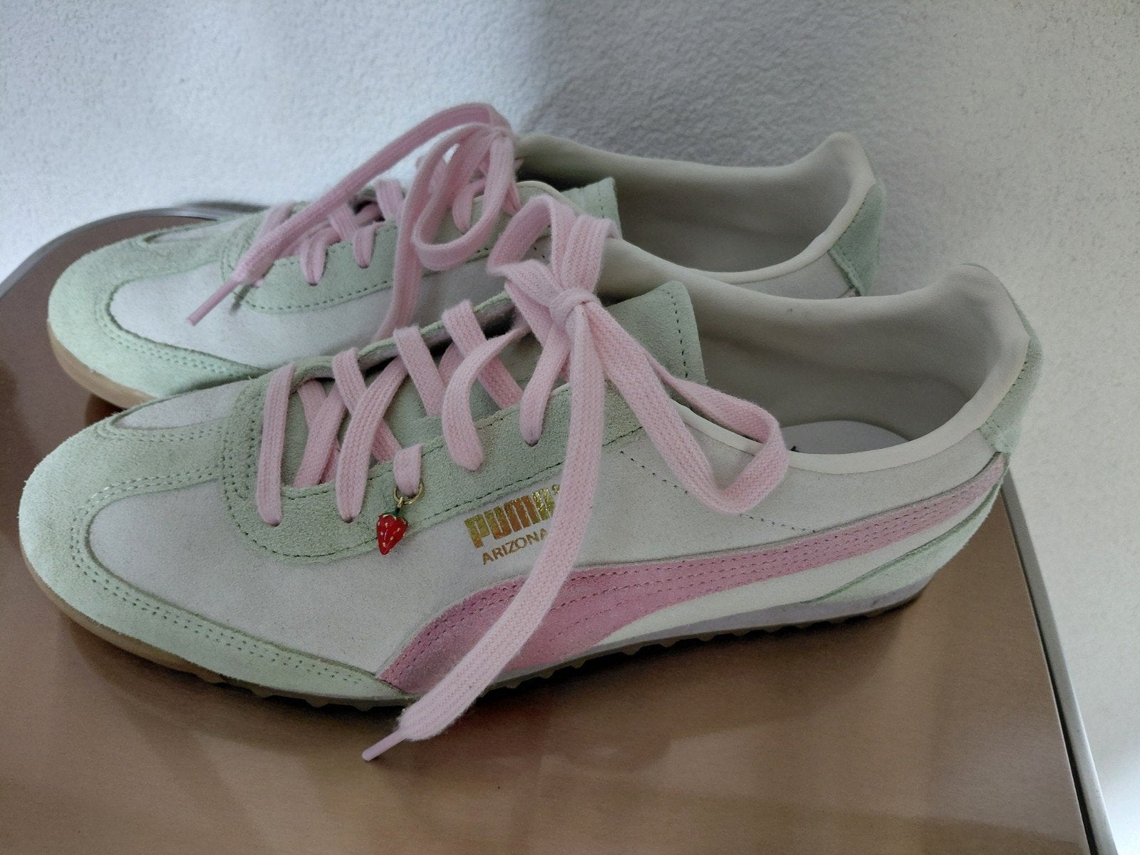 Puma Arizona sneakers 42,5, Puma, Overige typen, Ophalen of Verzenden, Zo goed als nieuw