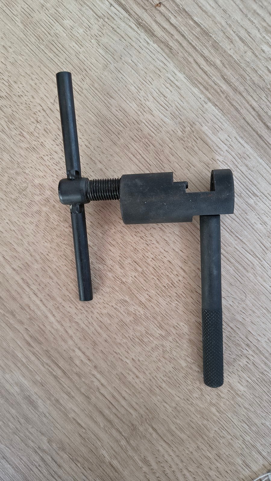 Kettingpons Decathlon, Ophalen of Verzenden, Gebruikt, IJzer