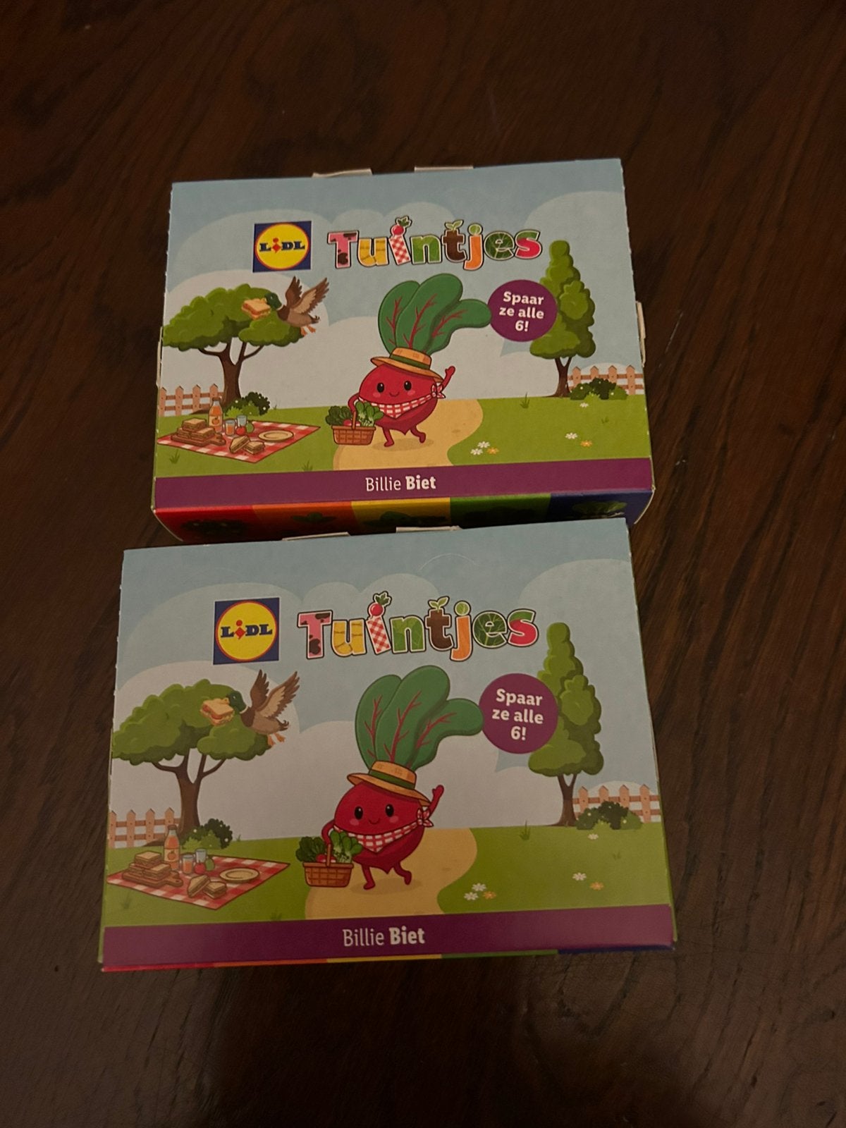 2 lidl tuintjes nieuw, Lidl, Ophalen of Verzenden