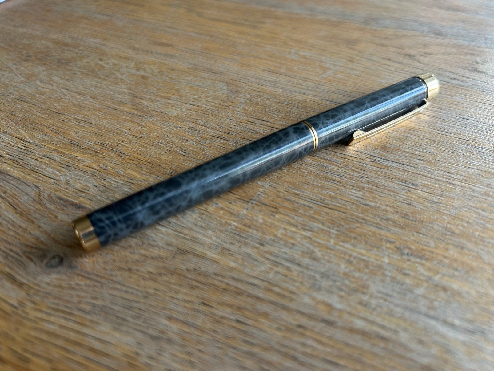 SHEAFFER U.S.A. vulpen met 14K / 585 gouden penpunt., Ophalen of Verzenden, Gebruikt, Vulpen, Sheaffer