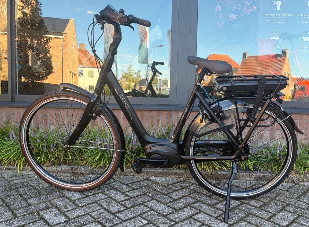 Gebruikte Gazelle Orange C8 HMB, Ophalen, Gebruikt, -, -