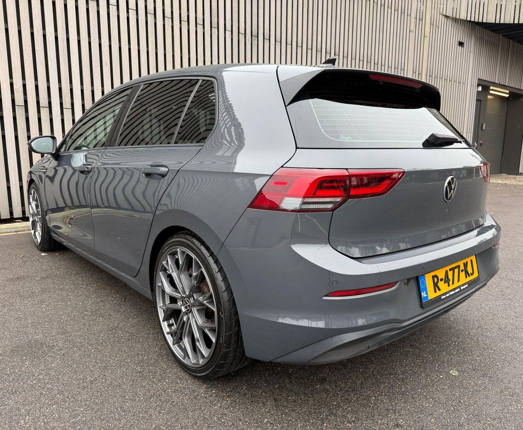 Volkswagen Golf 1.0 TSI Life Business / 19' /sfeer / Led /Cr, Auto's, Voorwielaandrijving, Gebruikt, Euro 6, Bedrijf