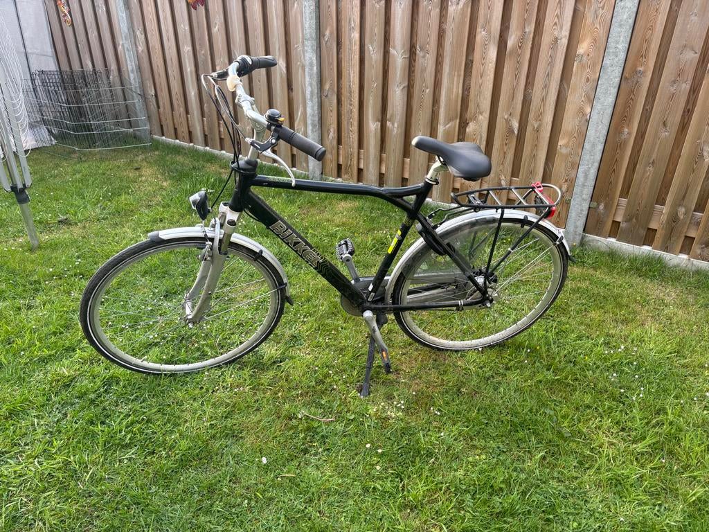Bikkel stadsfiets - Comfortabel en betrouwbaar, Ophalen, Zo goed als nieuw, Overige merken