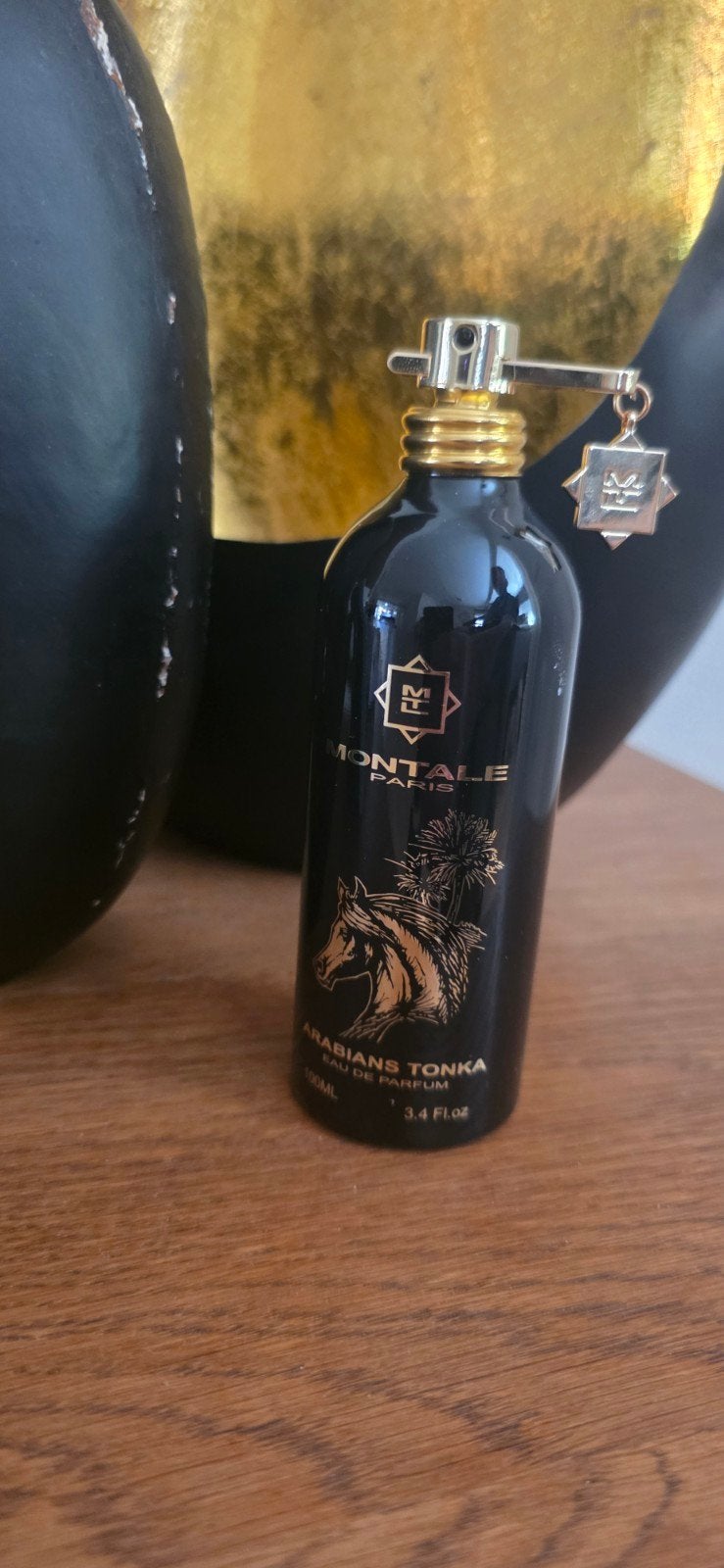 Montale Arabians Tonka Eau de Parfum 100ml, Sieraden, Tassen en Uiterlijk, Uiterlijk | Parfum, Ophalen of Verzenden, Nieuw