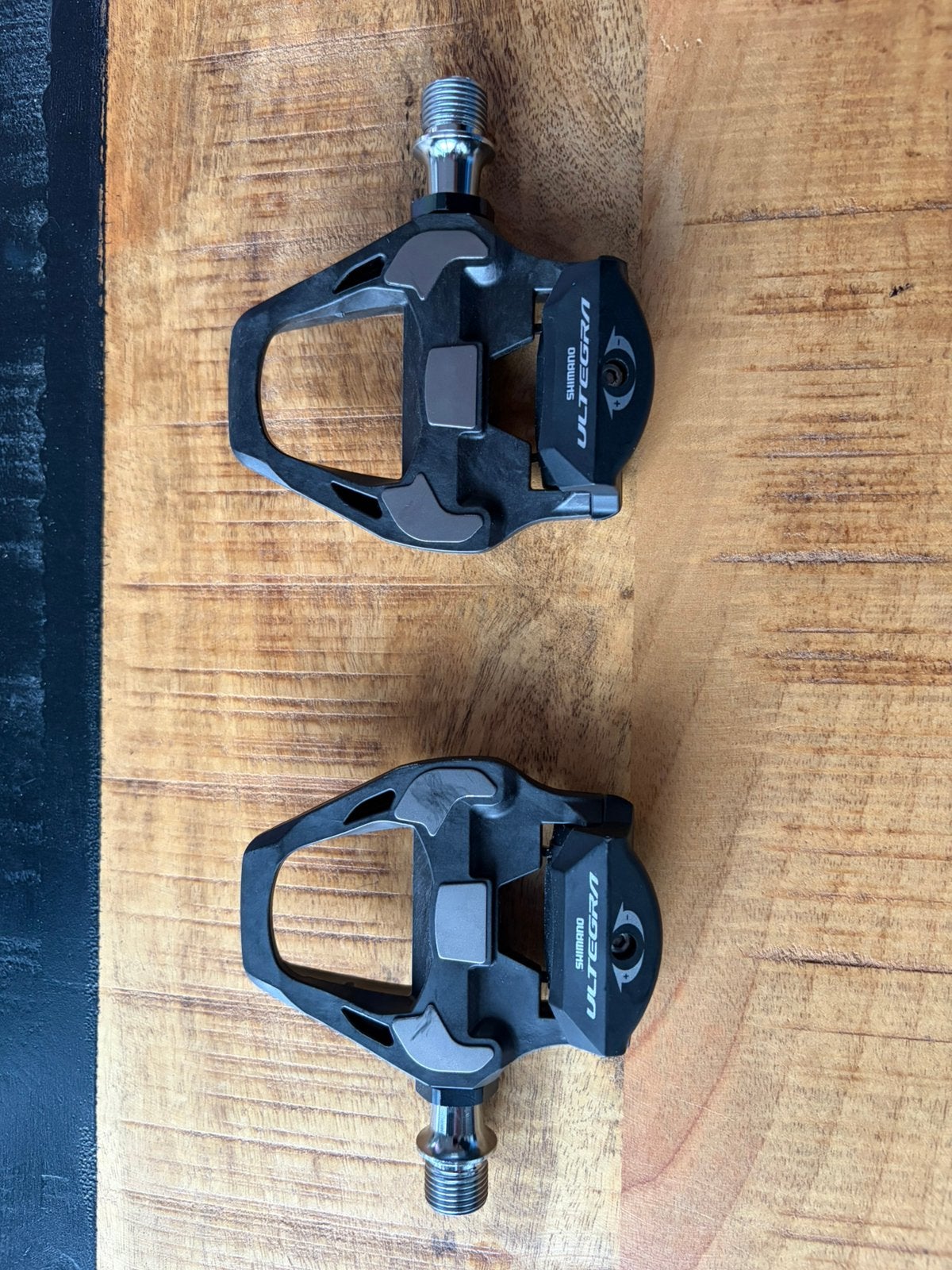 Shimano Ultegra PD-R8000, Fietsen en Brommers, Fietsonderdelen, Crankstel of Pedalen, Ophalen of Verzenden, Zo goed als nieuw