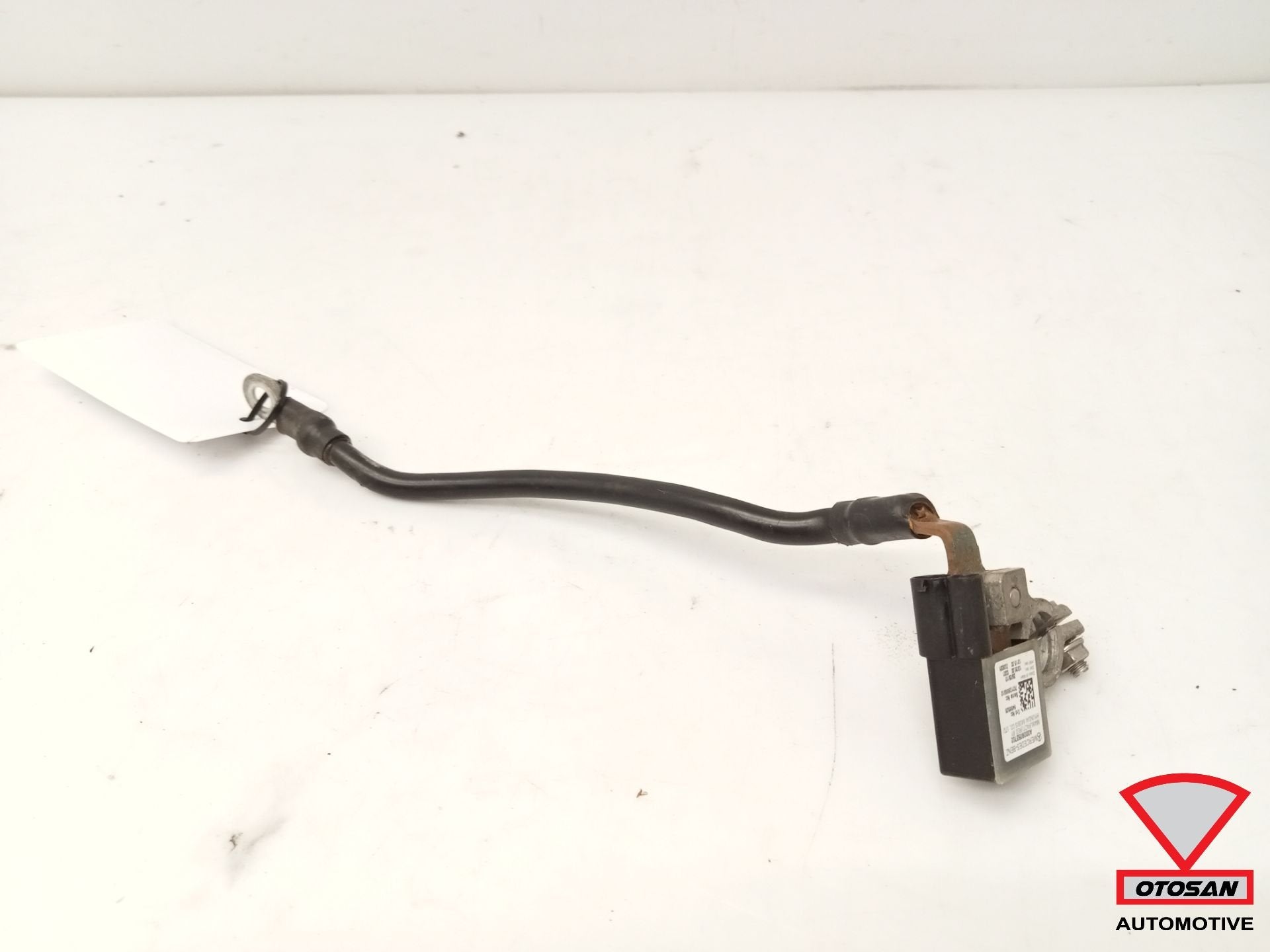 Mercedes Diverse Accukabel Negative Sensor A0009052702, Gebruikt, Mercedes-Benz AG, Mercedes-Benz, Ophalen of Verzenden