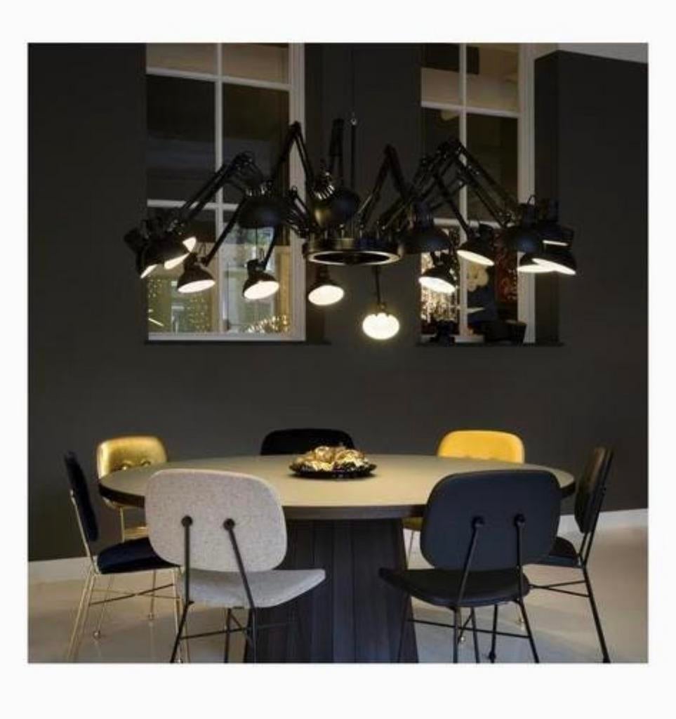 Moooi Dear Ingo Kroonluchter - Ron Gilad Design, Ophalen, Gebruikt, Metaal