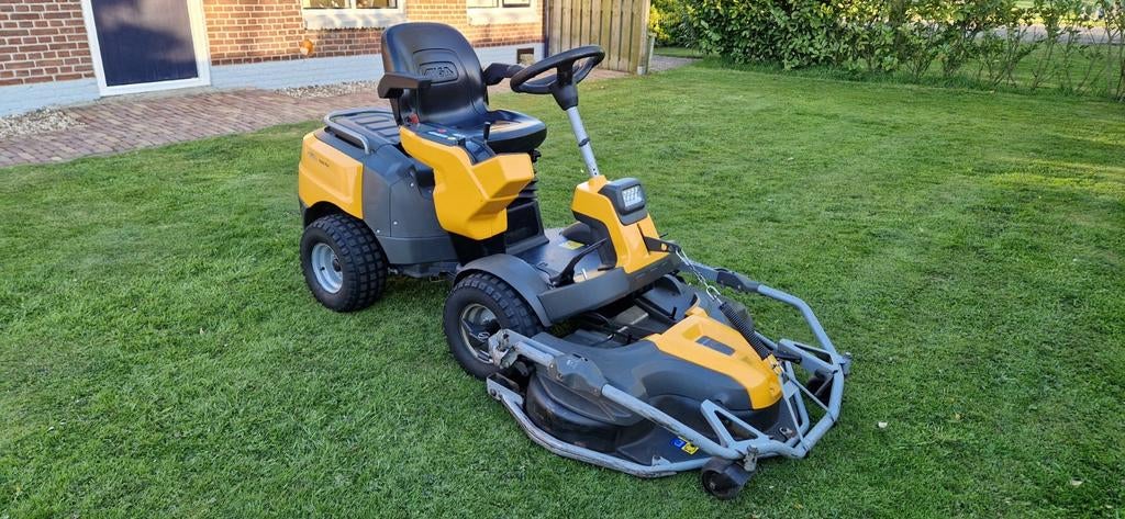 Stiga Park Pro 540IX 4X4. (Prijs incl btw), Ophalen of Verzenden, Nieuw