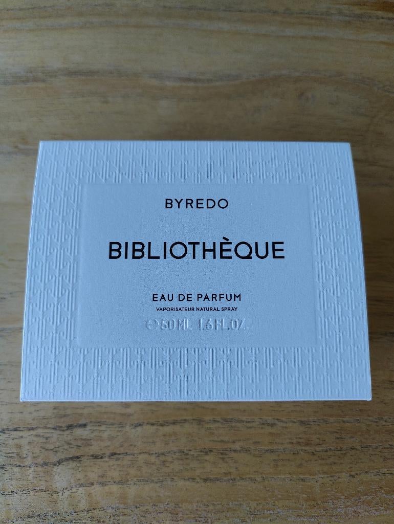 Byredo Bibliotheque 50 ml, Ophalen of Verzenden, Nieuw