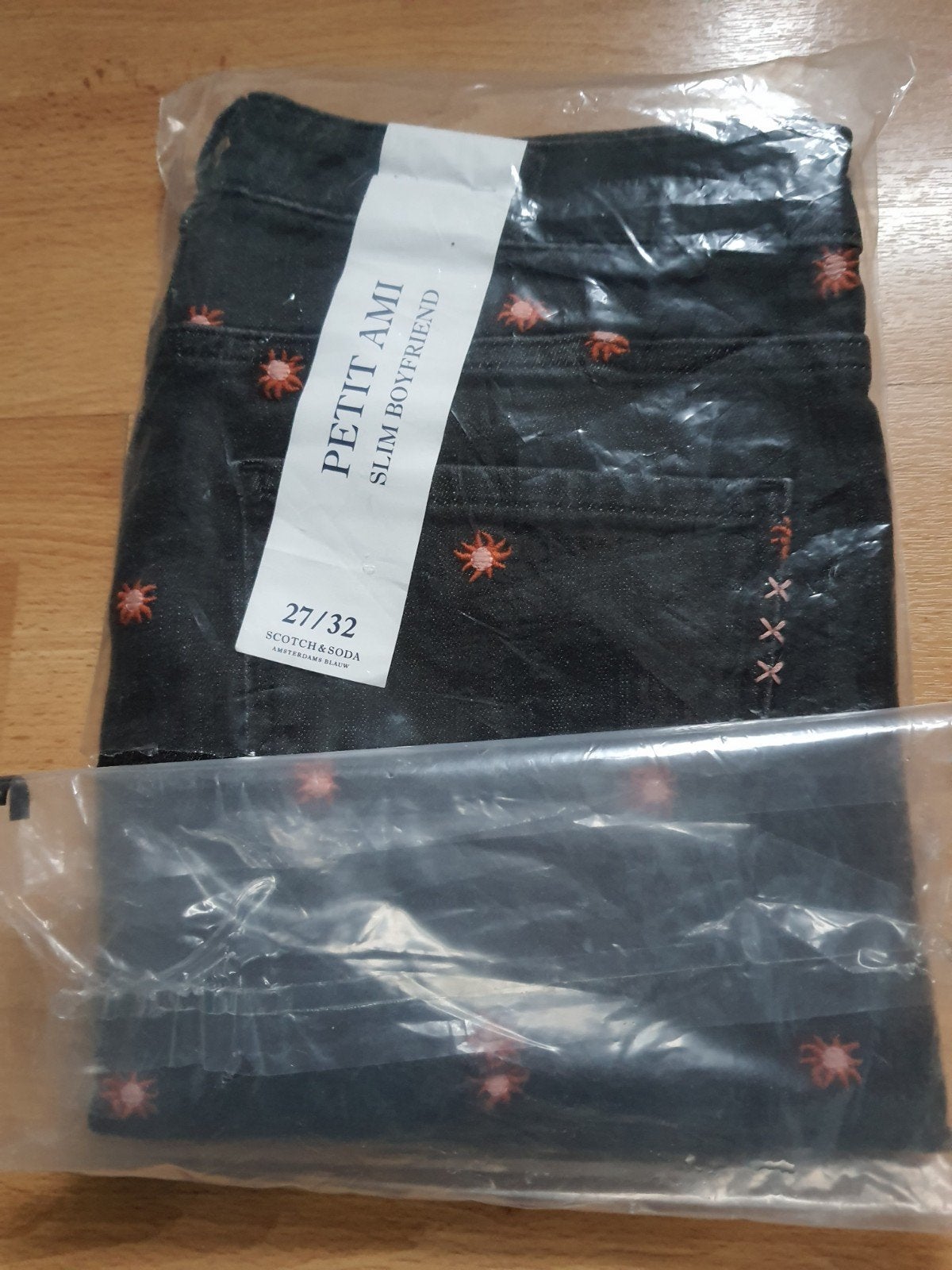 NIEUW!!!SCOTCH & SODA BROEK 27/32, Ophalen, Nieuw, Blauw, W27 (confectie 34) of kleiner