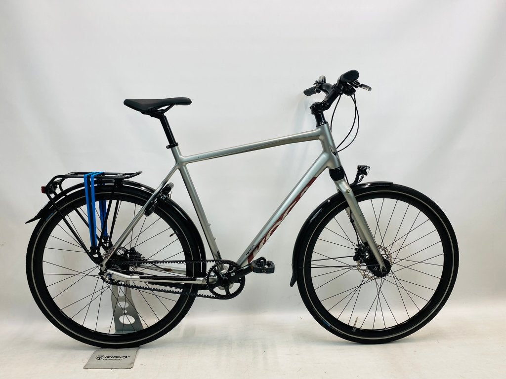 KOGA F3 6 0 herenfiets XL-60cm – Alfine 11 – Naafdynamo –, Overige merken, Versnellingen, Ophalen of Verzenden, Zo goed als nieuw