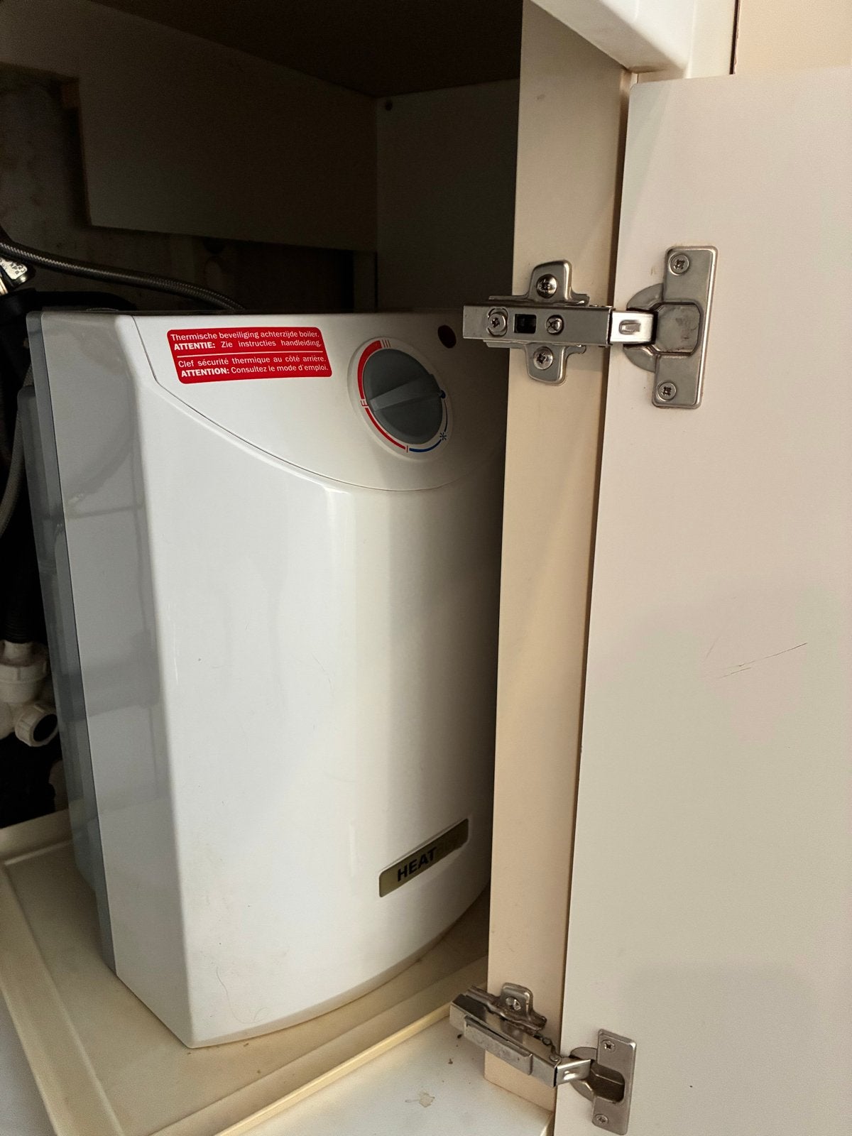Foto 6 van U-keuken uit 2013 inclusief recente apparatuur