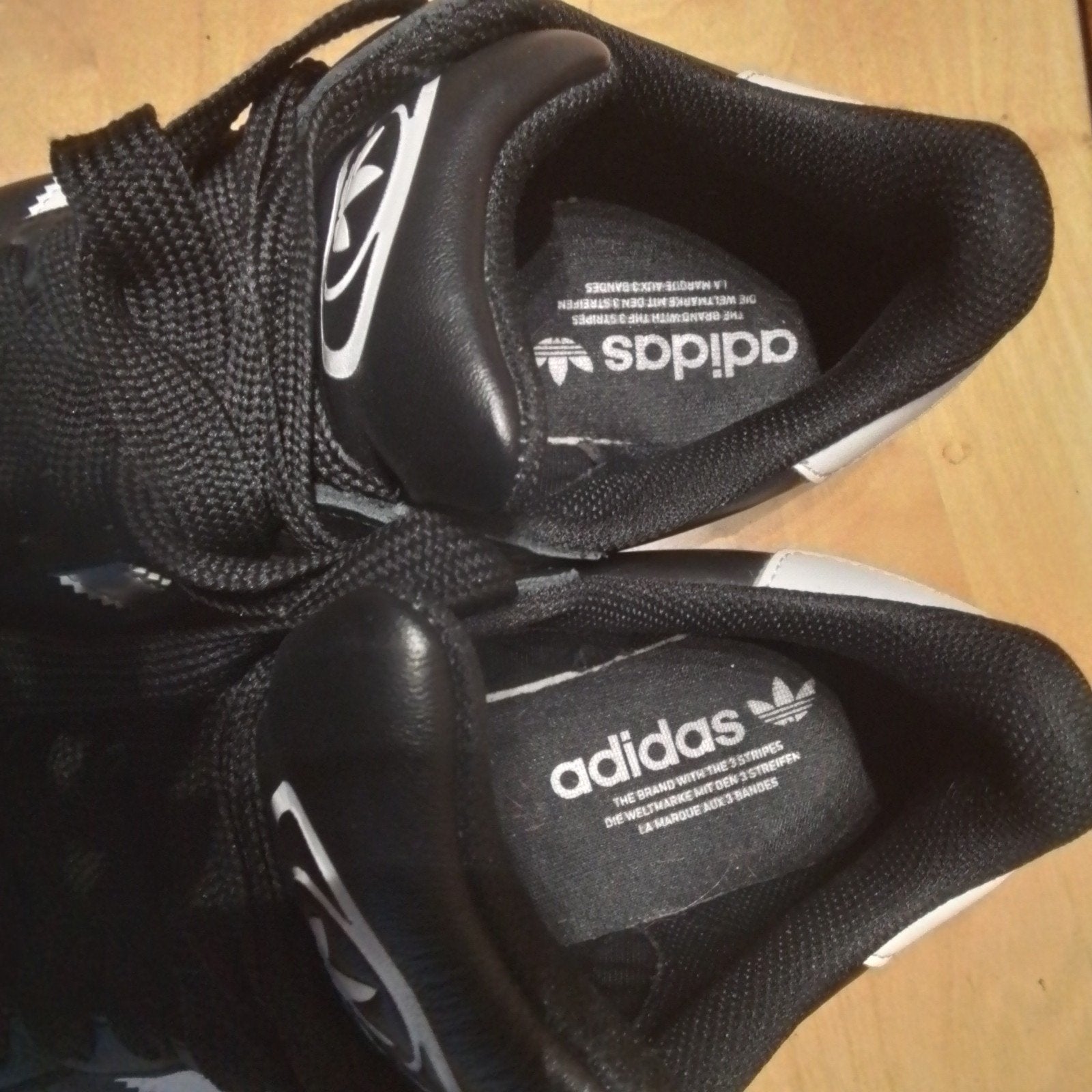 Campus Adidas maat 39, Nieuw, zonder doos, Ophalen of Verzenden, Zo goed als nieuw, Sneakers of Gympen