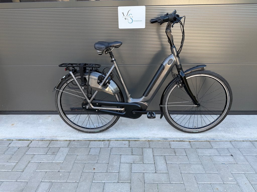 Gazelle Grenoble C380 57cm Bosch Performance Line &  500WH, Gebruikt, Gazelle, Info@gazelle.nl, Ophalen of Verzenden