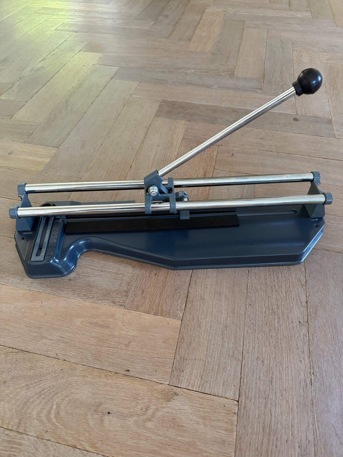 Nieuwe tegelsnijder Gamma - Max 400 mm, Doe-het-zelf en Verbouw, Tegels, Ophalen, Nieuw