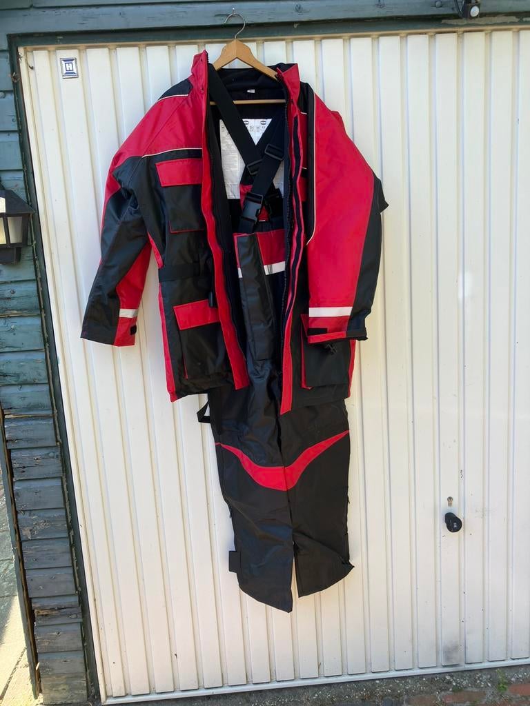 Vis warmtepak maat xl niet gedragen, Ophalen of Verzenden, Tweedehands, Handschoenen