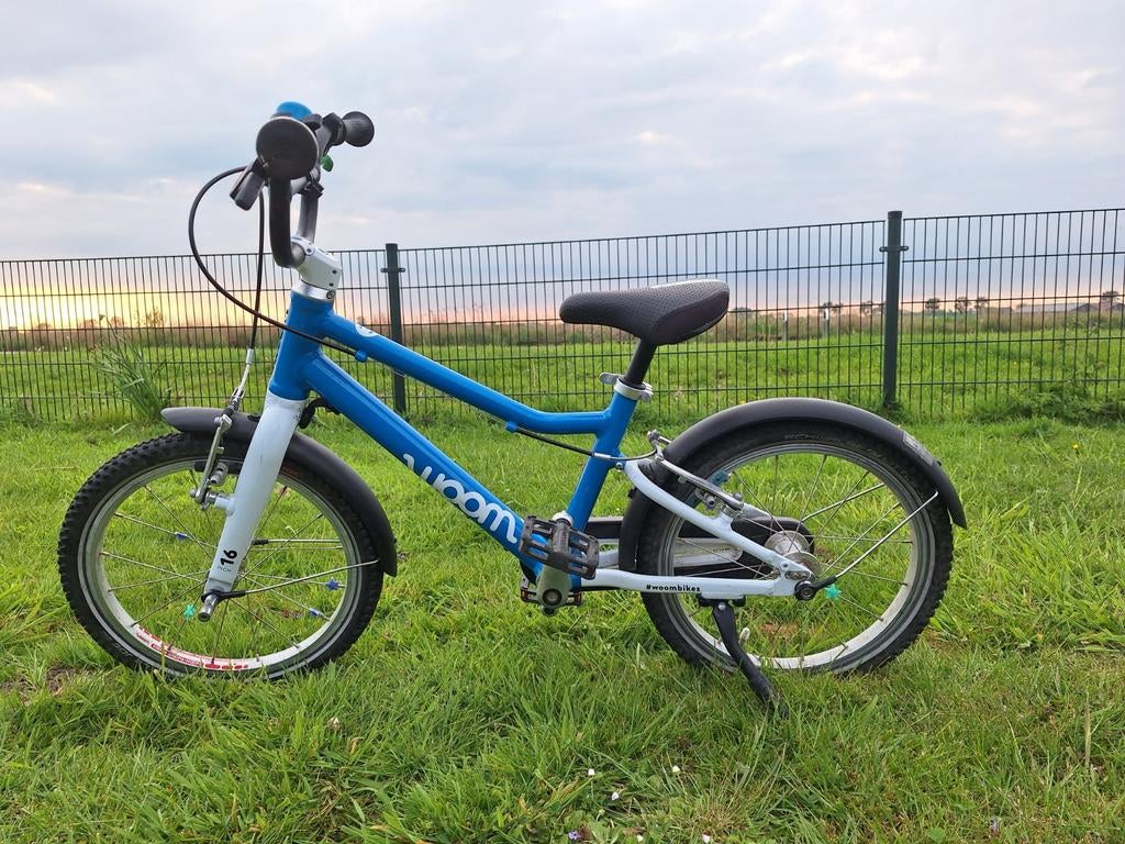 Woom 3 fiets, Fietsen en Brommers, Fietsen | Kinderfietsjes, Ophalen, Minder dan 16 inch
