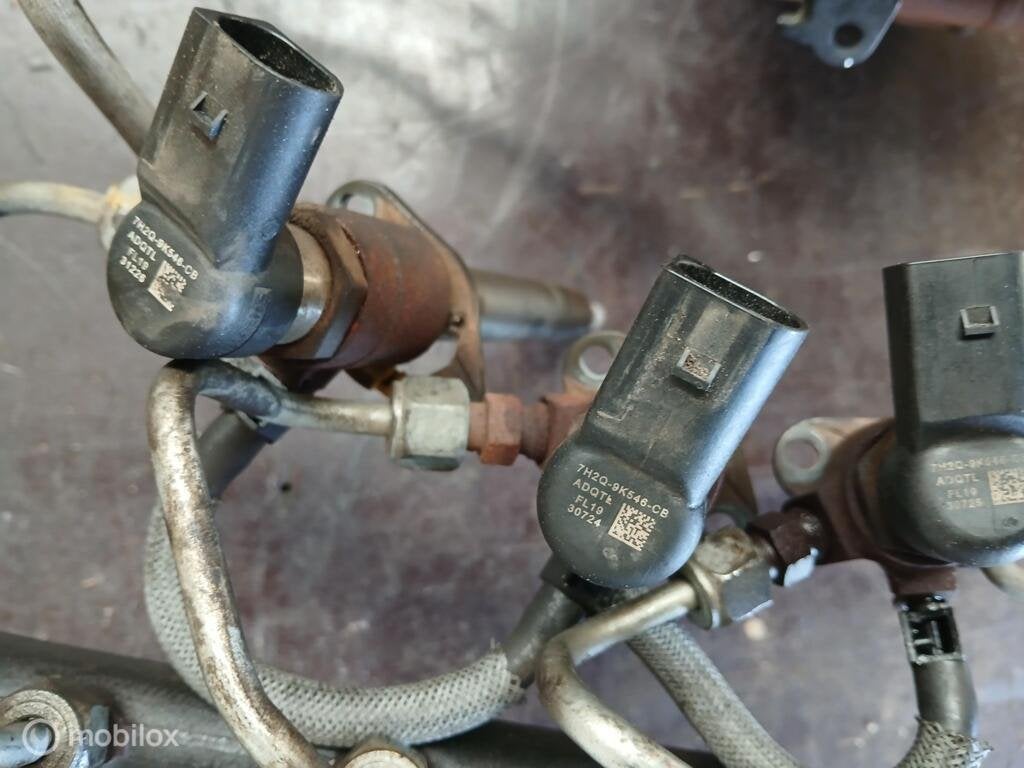 Verstuiver 2.7 Land Rover Discovery 3 Range Sport Injector, Land Rover, Ophalen of Verzenden