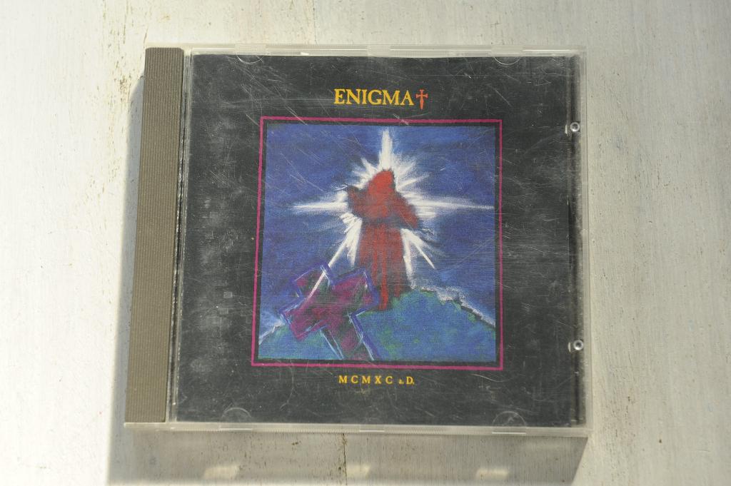 Enigma -- MCMXCaD, Verzenden, Zo goed als nieuw