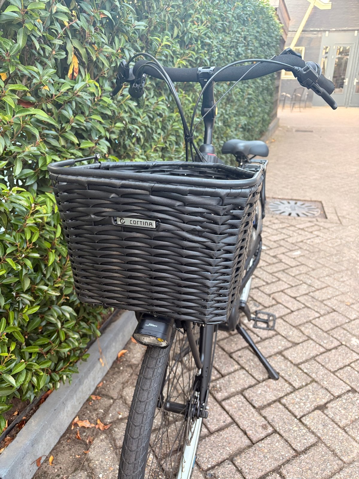 Gazelle Bloom elektrische mamafiets met mand, Ophalen, Zo goed als nieuw, 51 tot 55 cm, 50 km per accu of meer