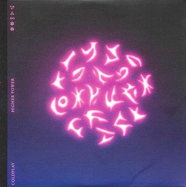 COLDPLAY CD SINGLE HIGHER POWER GESEALD NIEUW, Cd's en Dvd's, Cd Singles, 6 singles of meer, Ophalen of Verzenden, Zo goed als nieuw