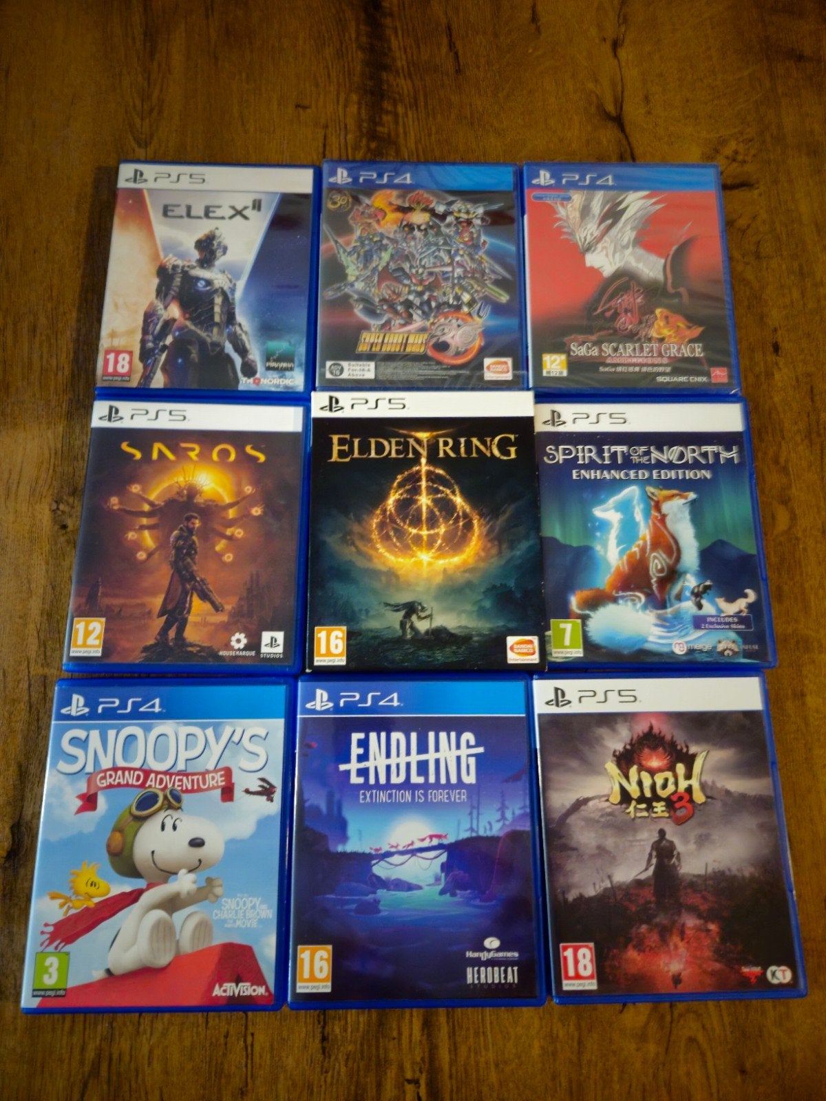 Playstation 4 en 5 games, Ophalen of Verzenden