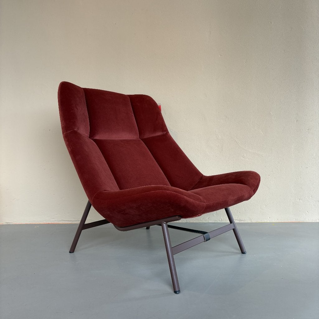 Artifort Soft Facet Fauteuil (nieuwprijs= €2.744,-), Ophalen, Doetinchem, Nieuw, 75 tot 100 cm