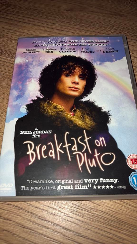 Breakfast on Pluto. Alleen Engels ondertiteld., Cd's en Dvd's, Dvd's | Filmhuis, Vanaf 16 jaar, Ophalen of Verzenden, Zo goed als nieuw