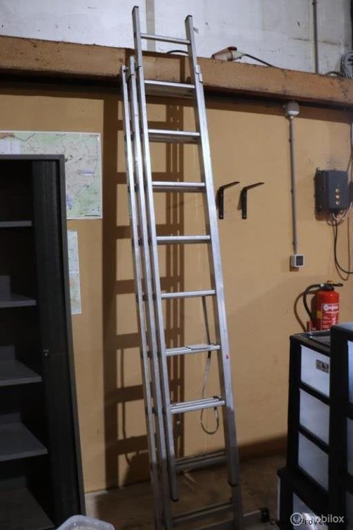 Online Veiling: ALPE Reformladder, Doe-het-zelf en Verbouw, Ladders en Trappen, Gebruikt