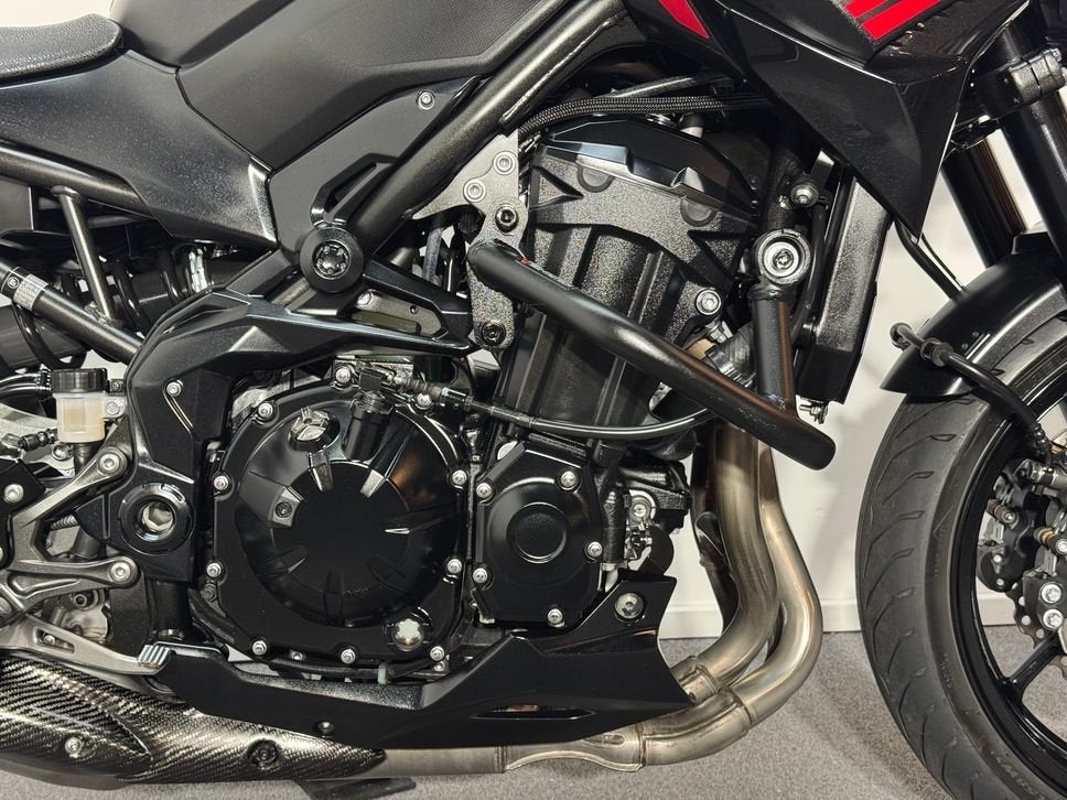 KAWASAKI Z900 (bj 2020), 4 cilinders, Motorrijbewijs A, Bedrijf, Onbekend