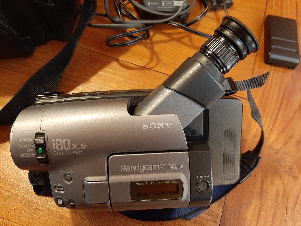 Videocamara, Gebruikt, 20x of meer, Overige soorten, Ophalen of Verzenden