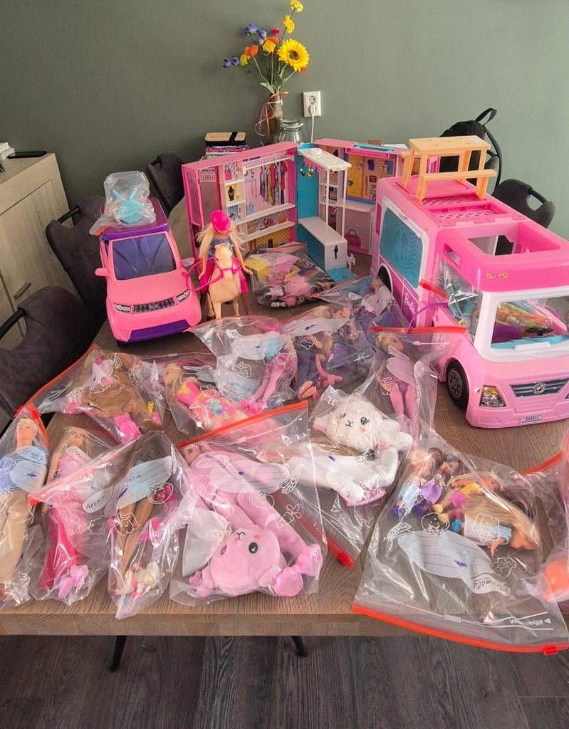 Barbie Speelgoed, Verzamelen, Speelgoed, Ophalen