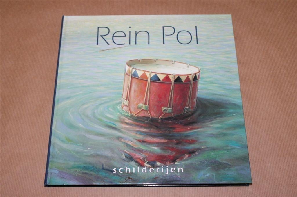 Rein Pol. Schilderijen., Ophalen of Verzenden, Zo goed als nieuw