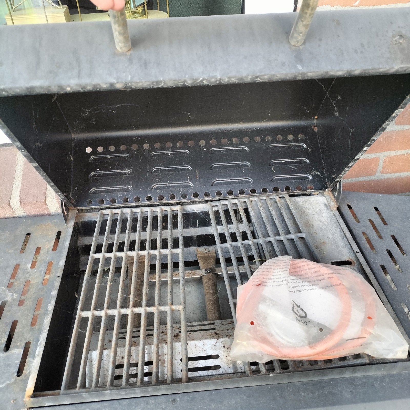 Foto 2 van Gebruikte BBQ