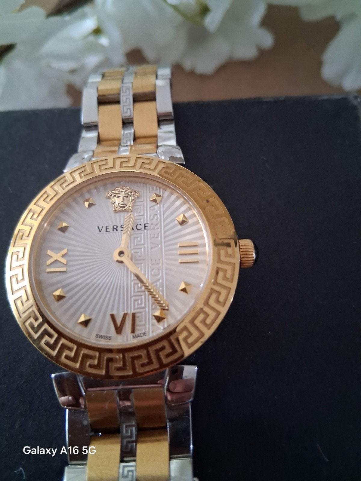 Versace, Ophalen, Staal, Overige merken