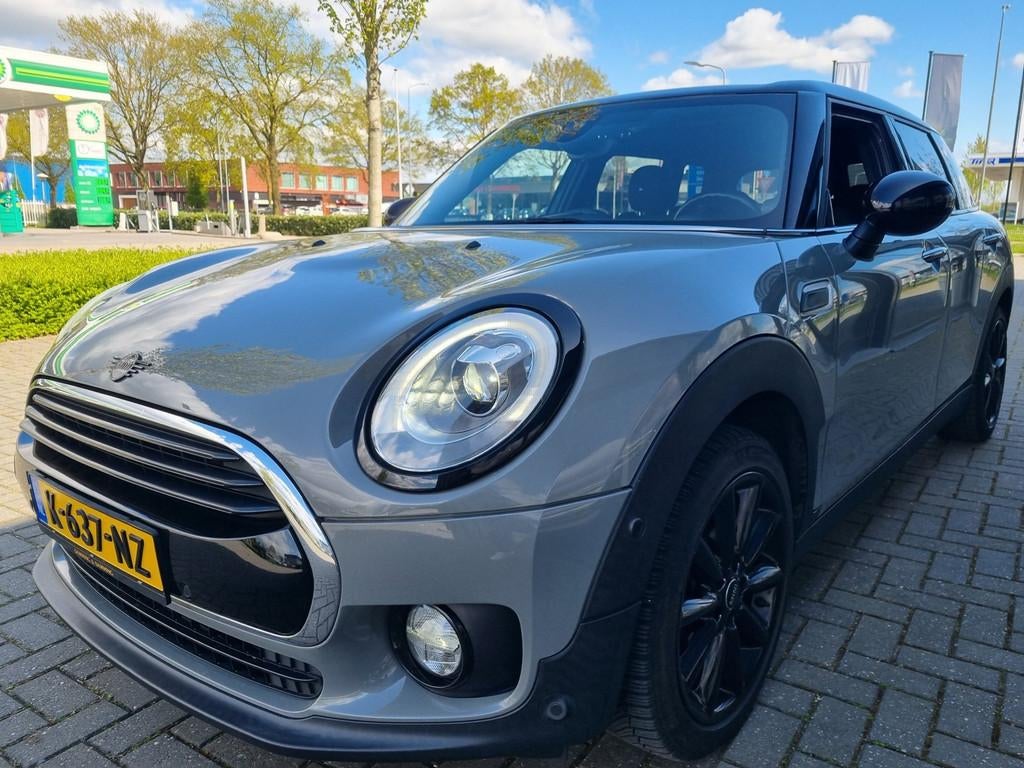 Mini Mini Clubman 1.5 Cooper Chili Sportleder Xenon Navi, Auto's, Mini, Bedrijf, Te koop, Clubman, ABS, Airbags, Airconditioning