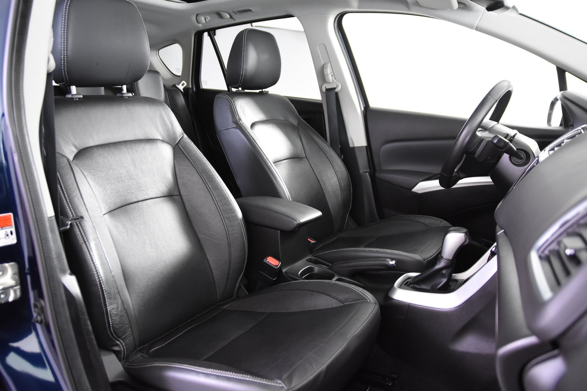 Suzuki S-Cross SX4 S.Cross Automaat *Navigatie*Leer*Panorama, Gebruikt, 19 km/l, 3 cilinders, SUV of Terreinwagen