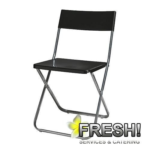 klapstoelen stoelen te huur bij Fresh!, Ophalen of Verzenden, Gebruikt