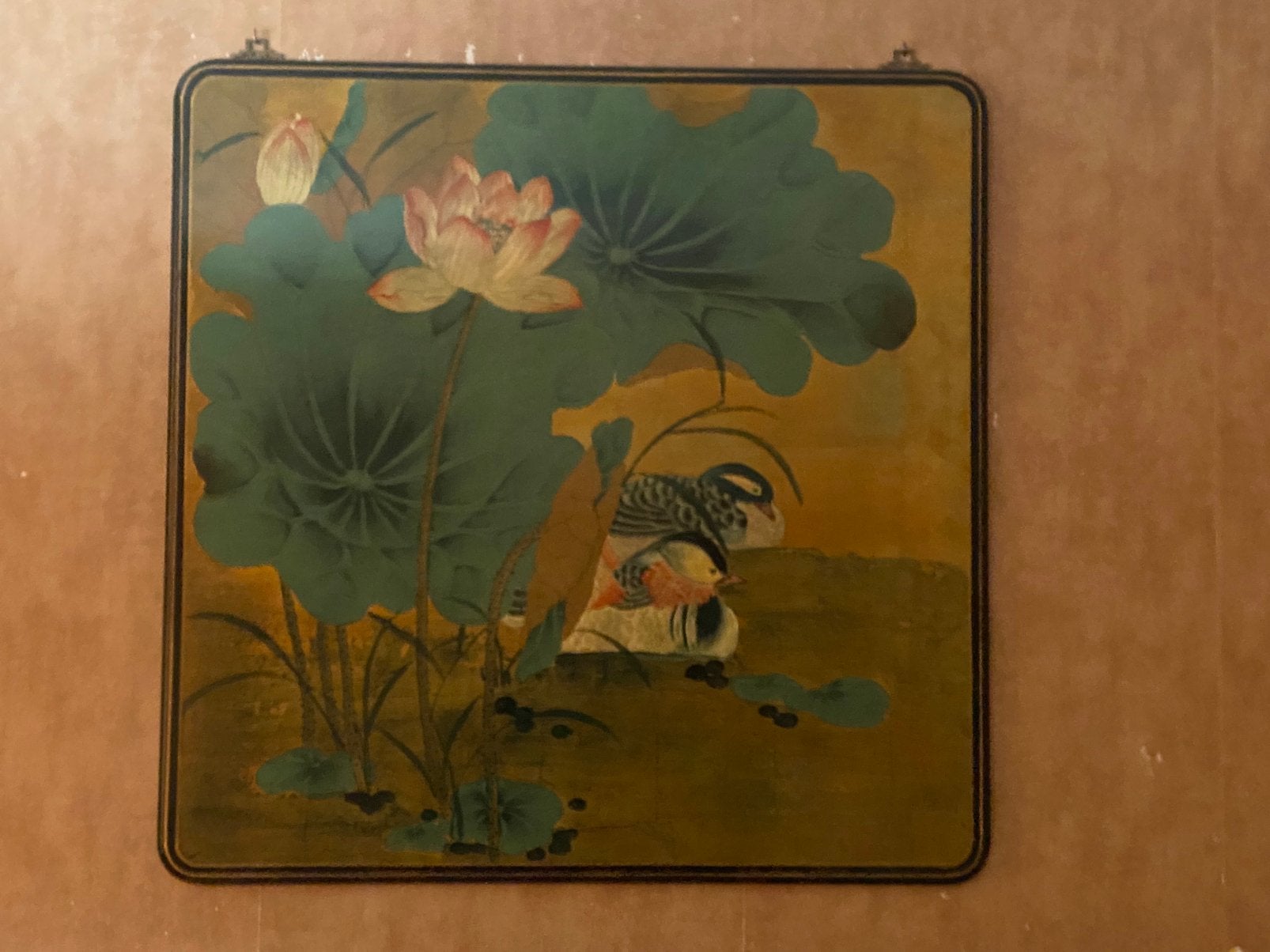 schilderij, Antiek en Kunst, Kunst | Schilderijen | Klassiek, Ophalen, Handgeschilderd, Overige onderwerpen, Overige technieken