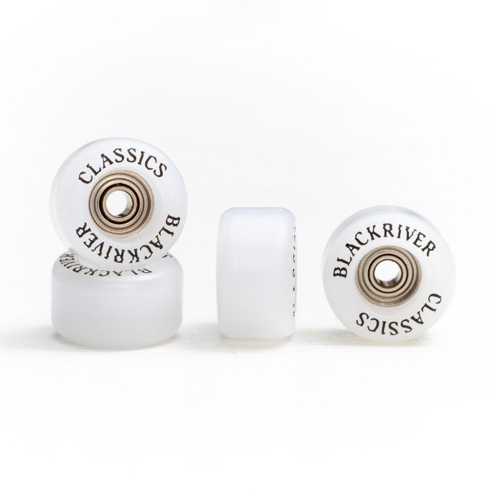 Blackriver Pro Fingerboard Wheels - Classics - Wheel Colors:, Jubinganga Supply, PO Box 69307, 1060CJ, Amsterdam, Support@jubinganga.com