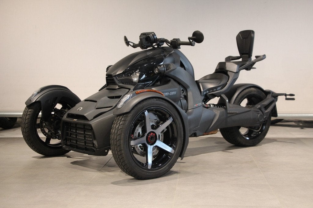 CAN-AM RYKER 900 SPORT (bj 2022), Motoren, Quads en Trikes, BRP Benelux, Infobrpbenelux@brp.com, Meer dan 35 kW, Oktrooiplein 1/ bus 402
9000  Gent, BE