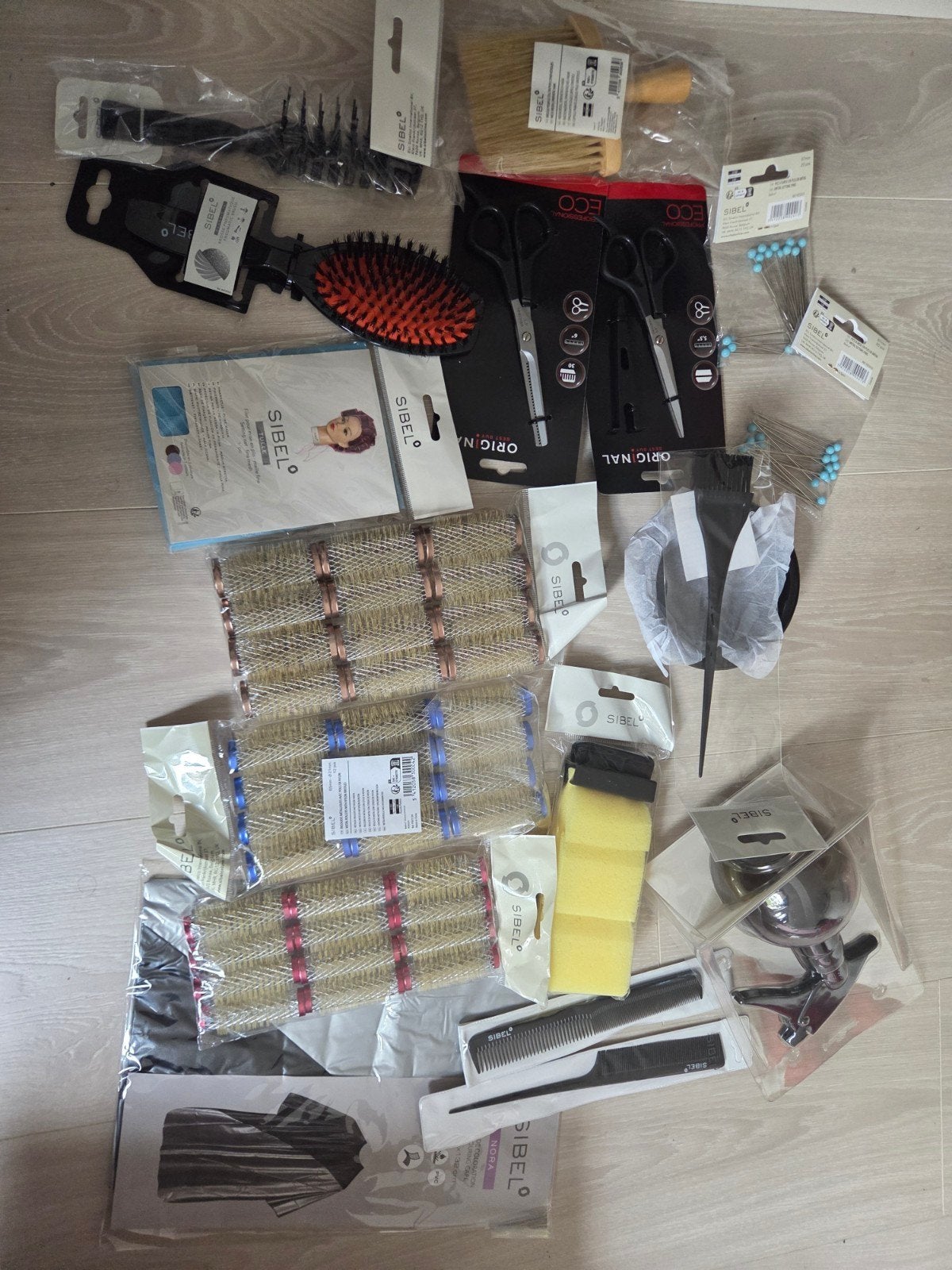 kappers spullen, Ophalen of Verzenden, Nieuw