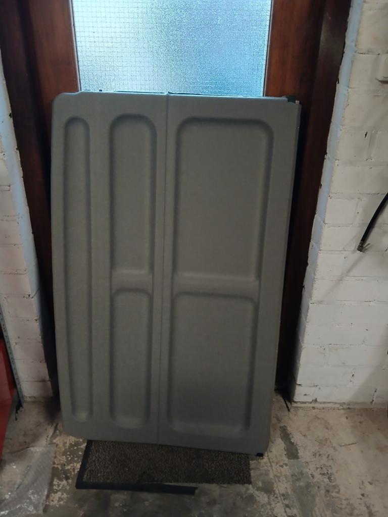 Hoedenplank Renault Kangoo I Combi (1997 - 2008), Ophalen, Gebruikt, Renault