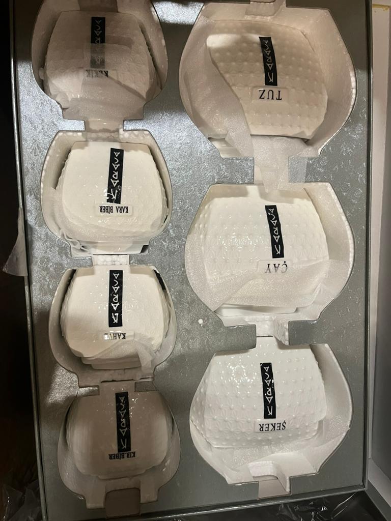Potjes voor kruiden, Ophalen of Verzenden